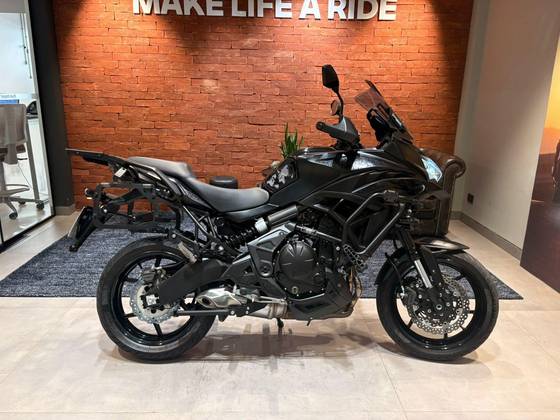 KAWASAKI VERSYS ABS KAWASAKI VERSYS ABS
